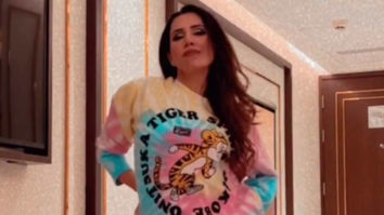 Sonnalli Seygall looks super cute in her recent reel