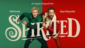 Spirited: Apple Original Films unveil the trailer for Will Ferrell and Ryan Reynolds-starrer holiday musical comedy