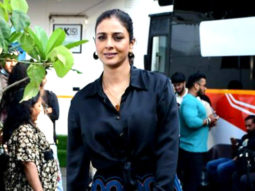 Spotted Tabu at The Kapil Sharma Show