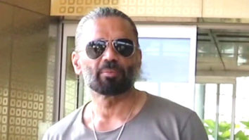 Suniel Shetty is the definition of fitness!