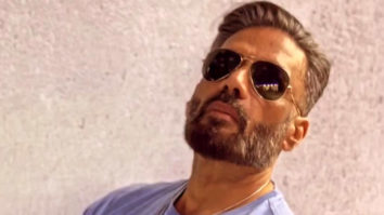 Suniel Shetty looks killer in his new haircut