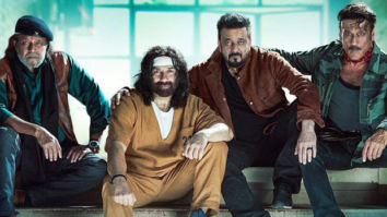 Sunny Deol, Jackie Shroff, Sanjay Dutt and Mithun Chakraborty come together for an action entertainer and it feels like the 90s all over again