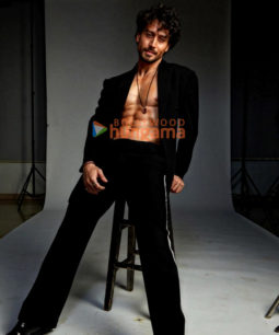Celeb Photos Of Tiger Shroff