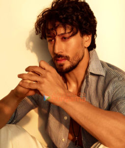 Celeb Photos Of Tiger Shroff