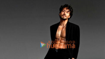 Celeb Photos Of Tiger Shroff