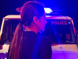 Trisha shares a teaser photo of her debut OTT series Brinda