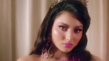Urvashi Rautela radiates princess vibes in pink attire