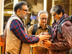 Uunchai delivers the 2nd Biggest second-day growth percentage for a Bollywood film in 2022 after The Kashmir Files at the box office