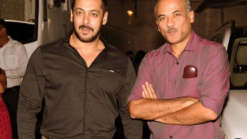 Uunchai director Sooraj Barjatya says Salman Khan encourages him to make family-oriented films