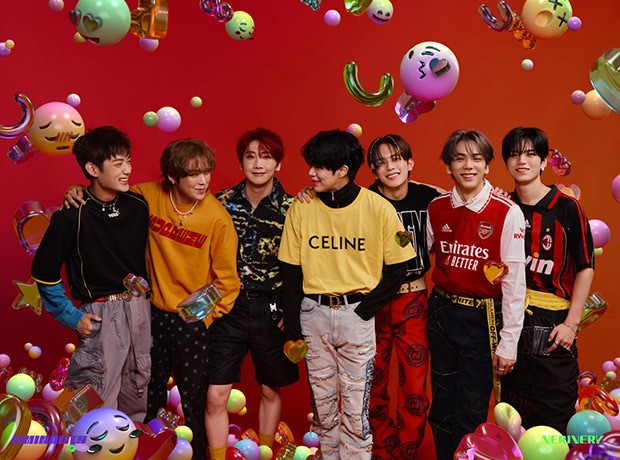 VERIVERY drops vibrant 'Tap Tap' music video from new single album Liminality EP. LOVE, watch video