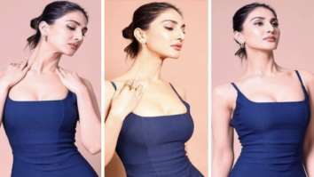Vaani Kapoor oozes oomph in blue bodycon dress for new photo-shoot