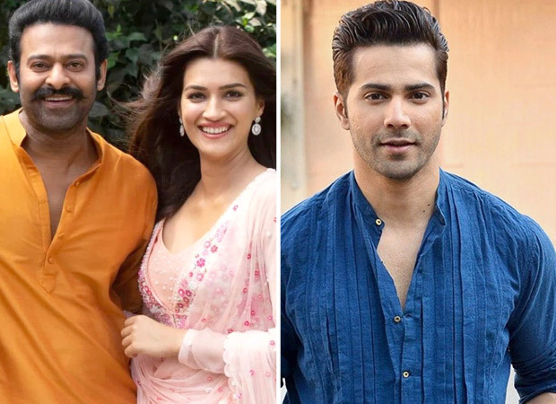 Are Kriti Sanon and Prabhas dating? Varun Dhawan confirms Adipurush stars’ relationship INDIRECTLY, watch