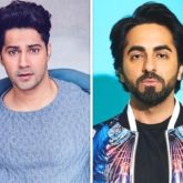 Varun Dhawan drops a cheeky comment in An Action Hero star Ayushmann Khurrana's Insta live chat