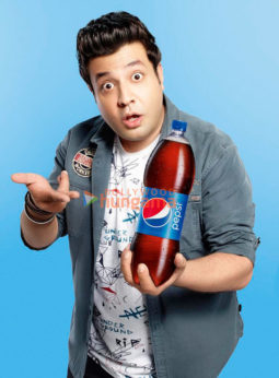 Celeb Photos Of Varun Sharma