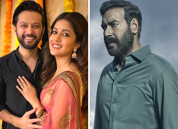 Vatsal Sheth reviews Ajay Devgn-starrer Drishyam 2; says, “one of the best films I’ve seen”