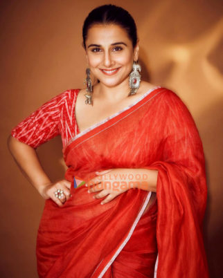Celebrity Photos of Vidya Balan