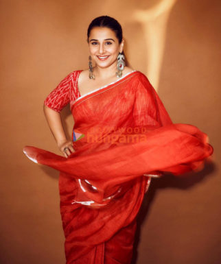 Celebrity Photos of Vidya Balan