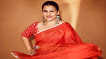Celebrity Photos of Vidya Balan