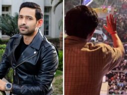 Vikrant Massey commences shoot of 12th Fail in Mukherjee Nagar, Delhi 