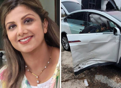 413px x 300px - Judwaa fame Rambha meets with a car accident in Canada; daughter Sasha  admitted to hospital : Bollywood News - Bollywood Hungama