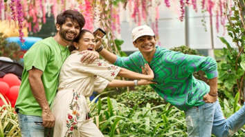 PhoneBhoot star Ishaan Khatter turns a year older; sister-in-law Mira Rajput shares a goofy picture to wish him birthday, see pic PhoneBhoot star Ishaan Khatter turns a year older; sister-in-law Mira Rajput shares a goofy picture to wish him birthday, see pic