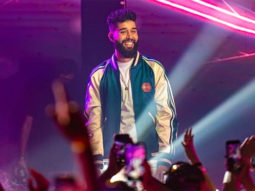 AP Dhillon gets injured on Out of This World tour; announces cancellation of some US shows