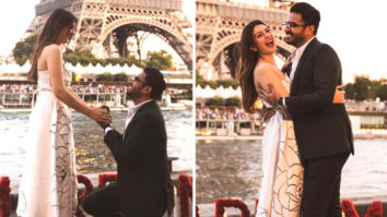 Hansika Motwani announces engagement; shares adorable pictures featuring fiancé
