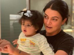 Sushmita Sen pens a heartfelt note for niece Ziana Sen on her 1st birthday; calls her ‘Strong, Mysterious Phoenix