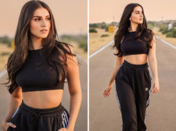 Tara Sutaria joins Apurva shoot in Jaisalmer; calls it a ‘wild ride’