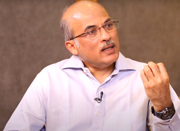 EXCLUSIVE: Sooraj Barjatya talks about Rajshri's first preview theatre built in 1971; narrates the story behind its construction, watch