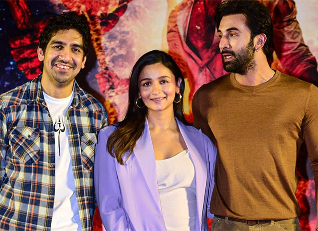 EXCLUSIVE: Ayan Mukerji reveals Brahmastra OTT version is different from theatrical; says, “I added some bits in Shiva and Isha’s love story”