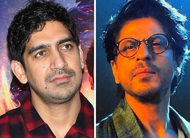 EXCLUSIVE: Ayan Mukerji talks about Shah Rukh Khan’s sequence in Brahmastra; says, “It was one of the pillar sequences”