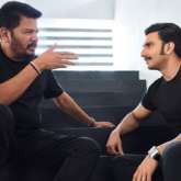 S Shankar and Ranveer Singh to join hands for a pan-India project: Report