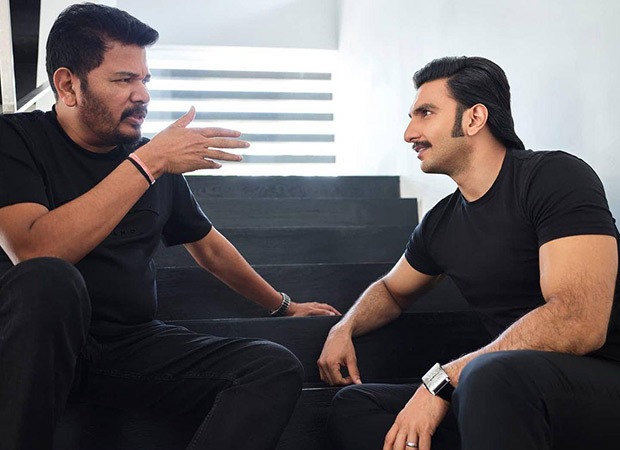 S Shankar and Ranveer Singh to join hands for a pan-India project: Report