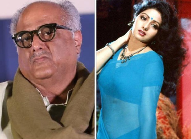 Boney Kapoor recalls doing last minute changes in ‘Kate Nahin Kat Te’ for Mr. India; reveals they planned to feature only Sridevi