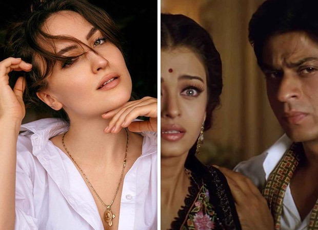 EXCLUSIVE: Elli AvRam recalls she was heartbroken after watching the tragic ending of Devdas; says, ‘I was waiting for Deva to kiss Paro’, watch