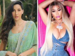 Nora Fatehi to share the screen with International rapper Nicki Minaj for FIFA World Cup 2022 music album