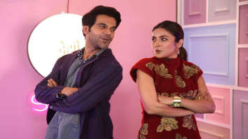 Shehnaaz Gill drops glimpses of her chat show; welcomes Monica O My Darling star Rajkummar Rao as first guest