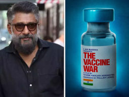 Vivek Agnihotri unveils first poster of The Vaccine War; to clash with Ranbir Kapoor starrer Animal