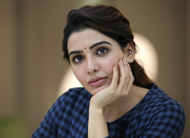 Yashoda star Samantha feels 'humbled' after getting positive response from the Hindi audience