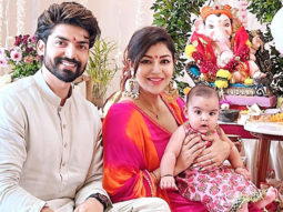 Ramayan couple Debina Bonnerjee and Gurmeet Choudhary welcome their second child