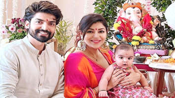 Ramayan couple Debina Bonnerjee and Gurmeet Choudhary welcome their second child