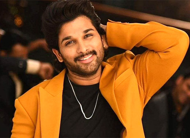 Allu Arjun exemplifies power as the 'Leading Man' on GQ India's cover 