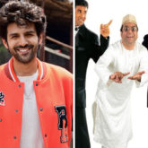 Kartik Aaryan to star in Hera Pheri 3? Veteran actor Paresh Rawal aka Baburao affirms on social media