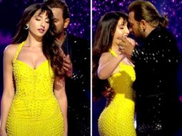 Jhalak Dikhhla Jaa 10: Terence Lewis and Nora Fatehi sizzle while dancing on Honthon Pe Bas, watch