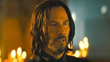 John Wick Chapter 4 trailer is actioned-packed; the Keanu Reeves starrer to release in 2023, watch