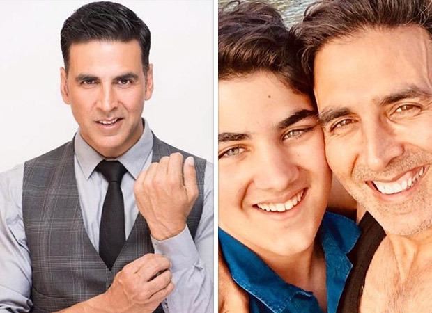 Akshay Kumar says he tries to make son Aarav Kumar watch movies; reveals his career goals