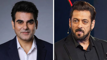 Arbaaz Khan recalls being known as Salman Khan’s brother; says, ‘was a little conscious and worried’
