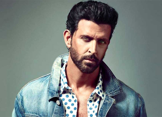 Hrithik Roshan commences the shoot of Fighter; poses with director Siddharth Anand in announcement post