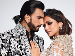Ranveer Singh gives a surprise to ‘busy’ Deepika Padukone on their 4th wedding anniversary; pens a note for gentlemen